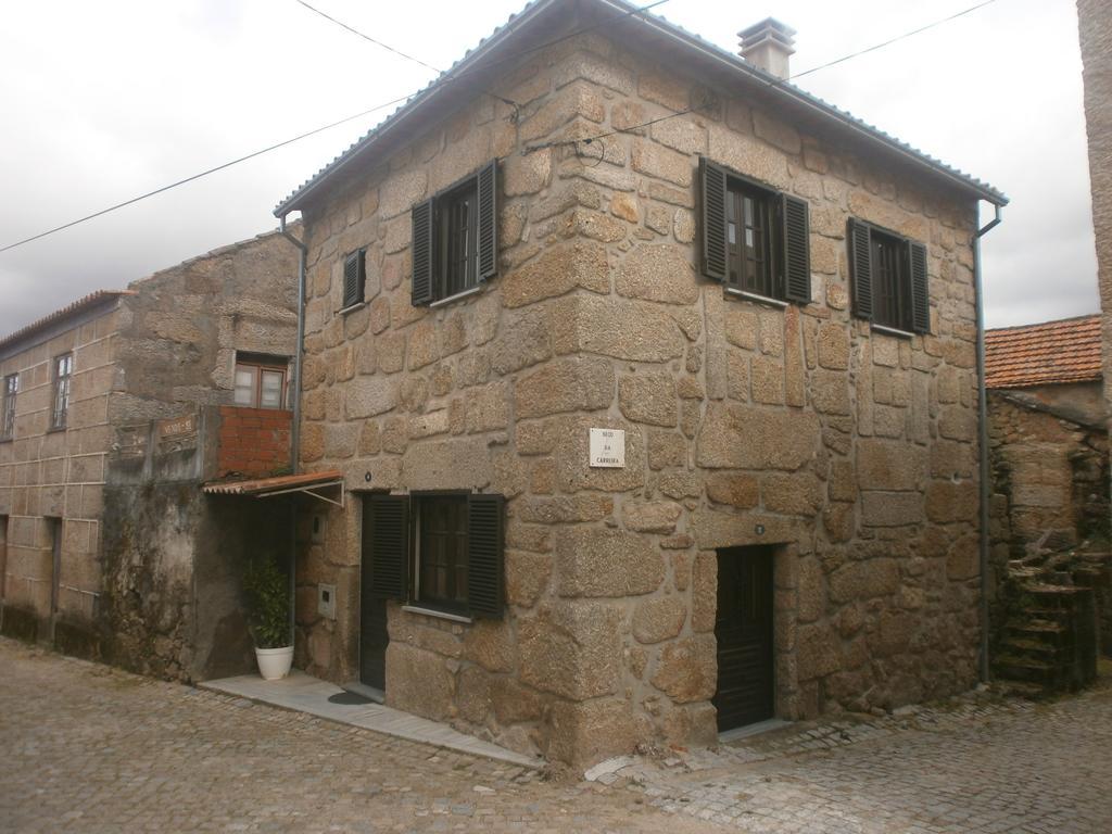 Casa Da Carreira Villa Macainhas ภายนอก รูปภาพ