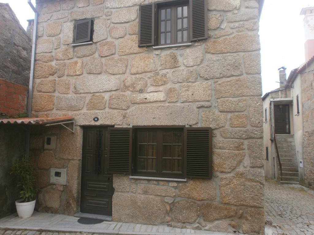 Casa Da Carreira Villa Macainhas ภายนอก รูปภาพ