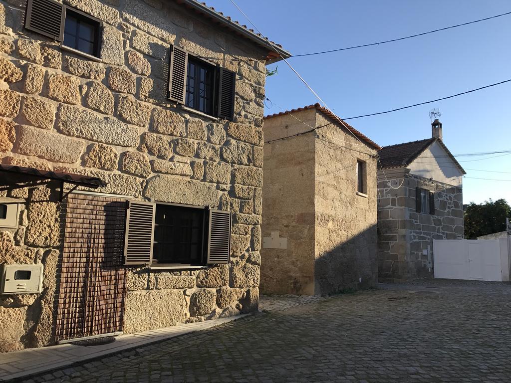 Casa Da Carreira Villa Macainhas ภายนอก รูปภาพ