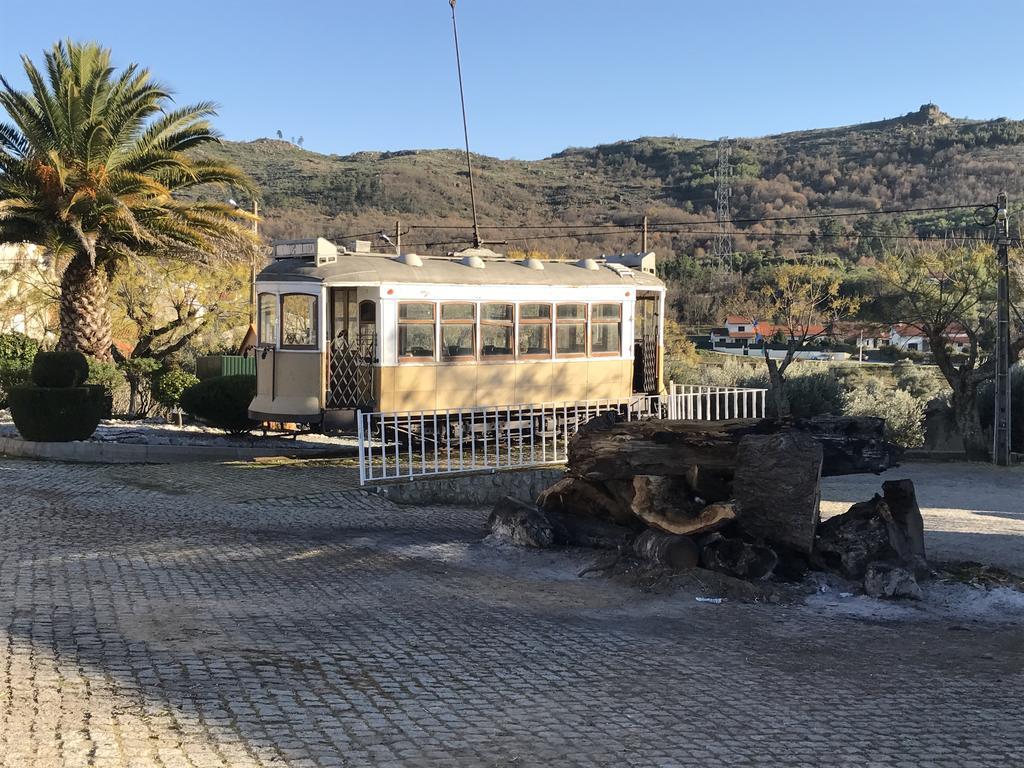 Casa Da Carreira Villa Macainhas ภายนอก รูปภาพ