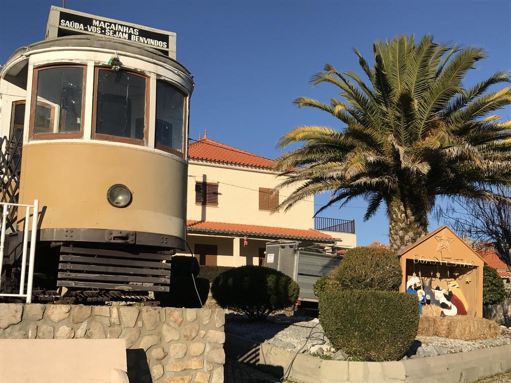 Casa Da Carreira Villa Macainhas ภายนอก รูปภาพ