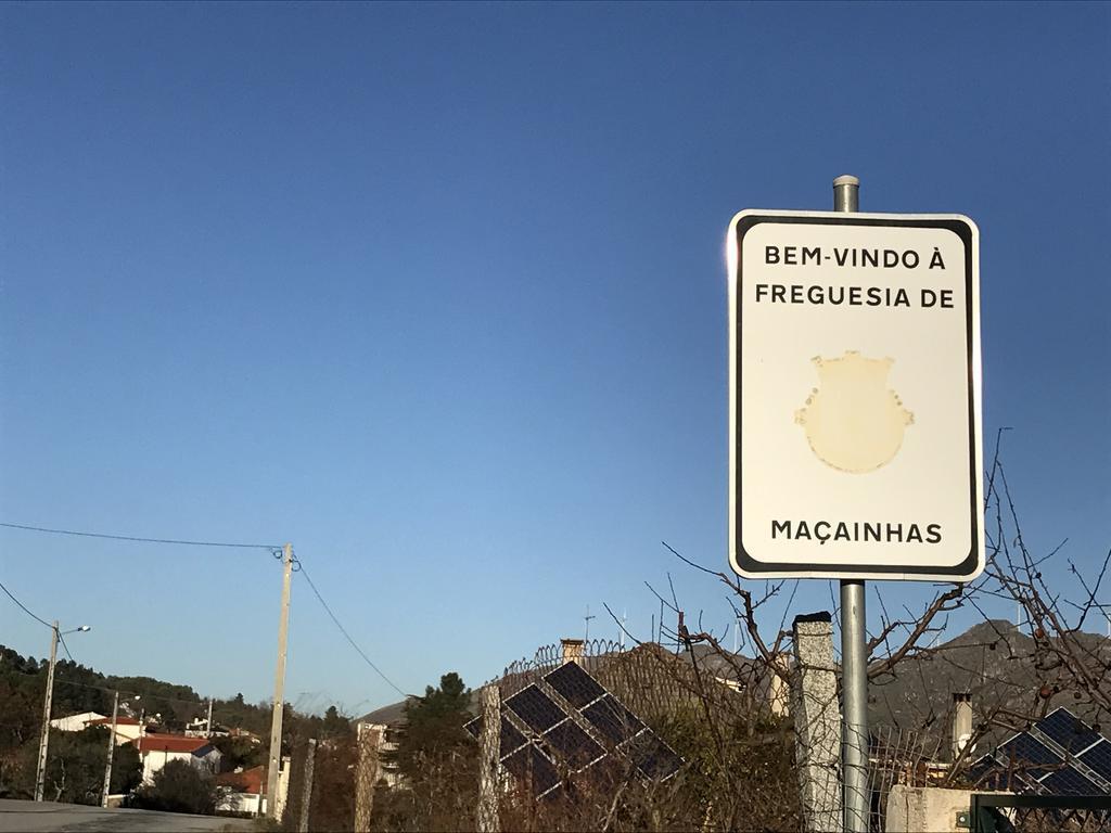 Casa Da Carreira Villa Macainhas ภายนอก รูปภาพ